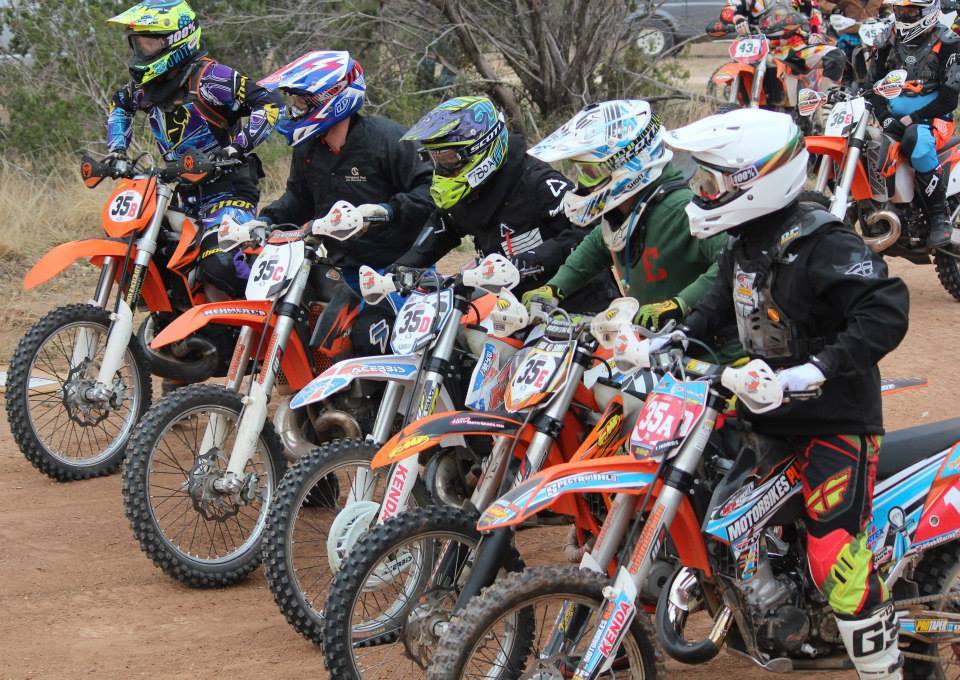 dirtbikes